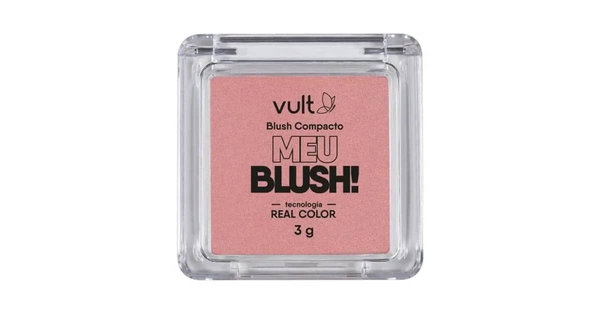 Melhor Blush Custo Benefício: 5 Opções Que Valem a Pena!