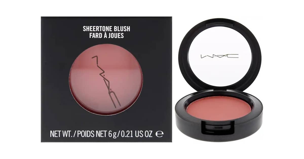 Melhor Blush Mac: 5 Opções com Acabamento Perfeito