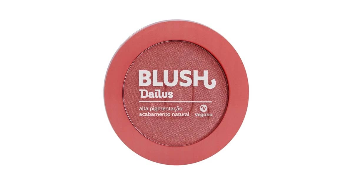 Melhor Blush para pele Óleosa: Toque Matte Duradouro