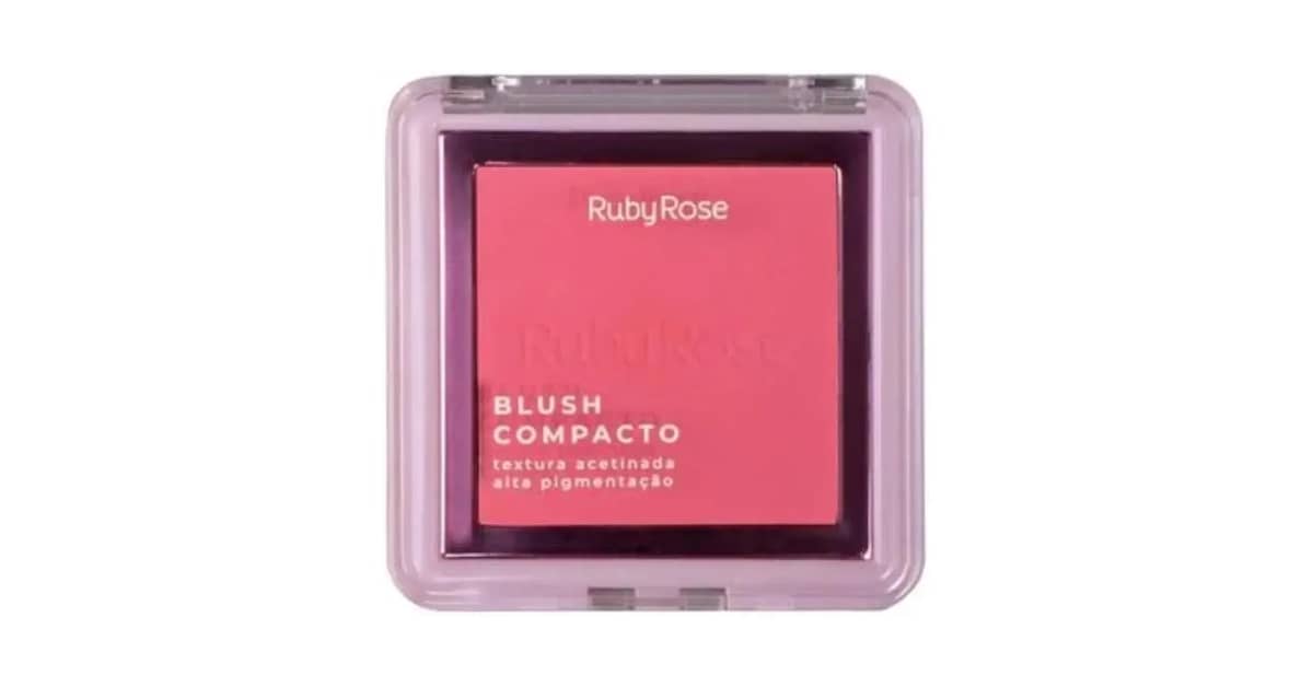 Melhor Blush Rosa: 10 Opções para Efeito Natural