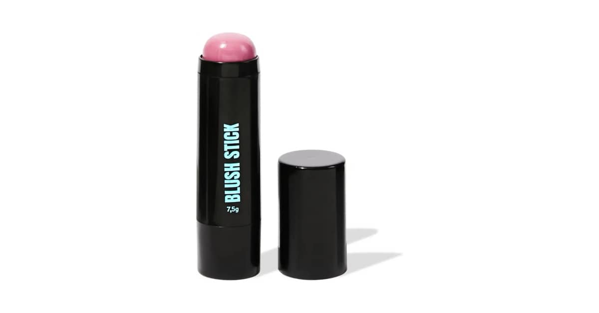 Melhor Blush Stick: 7 Opções Cremosas e Pigmentadas