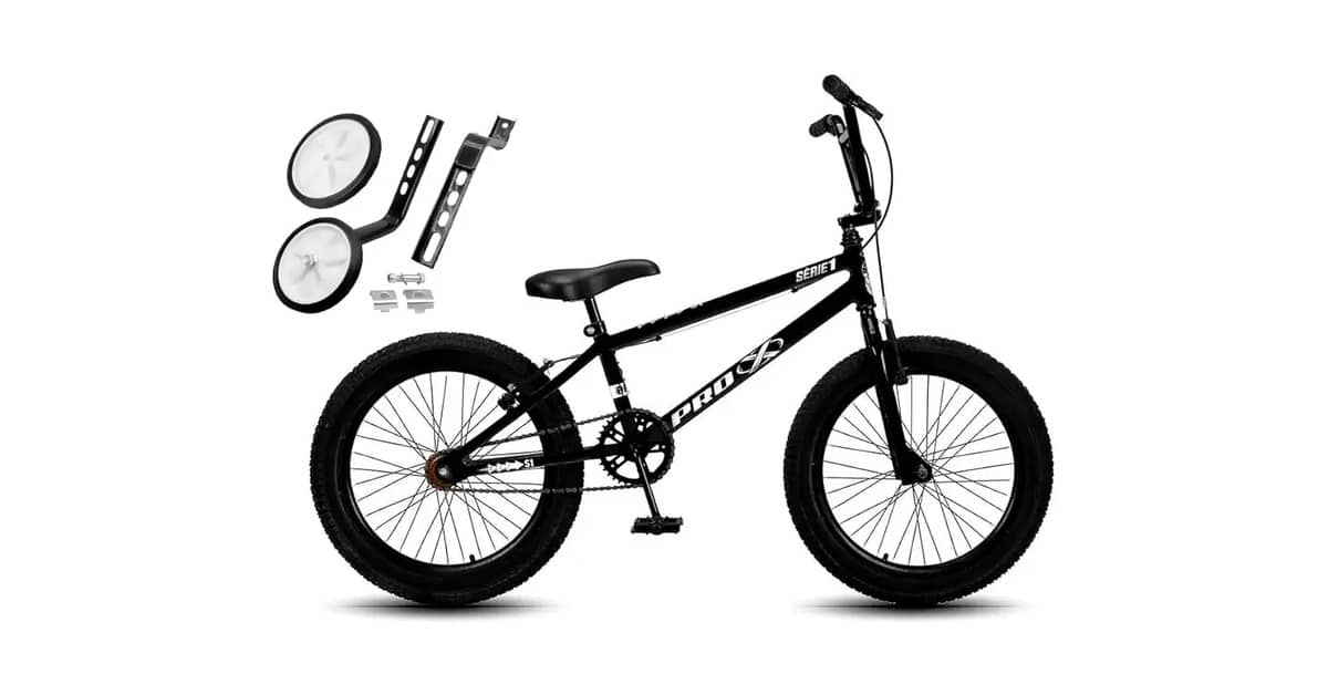 Melhor Bmx para Comprar: Guia Essencial