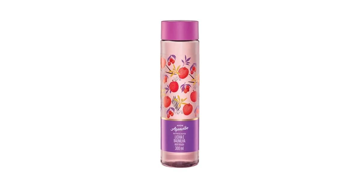 Melhor Body Splash Avon: Fragrâncias Refrescantes e Duradouras!