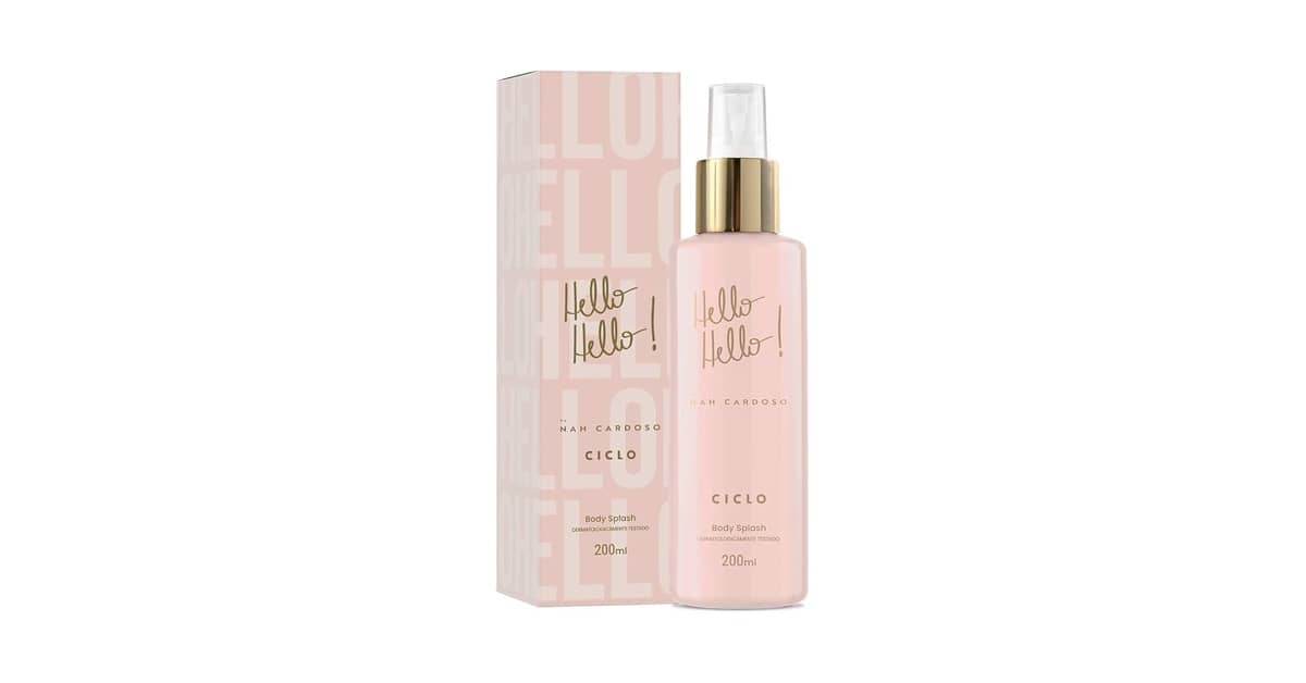 Melhor Body Splash Importado: Fragrâncias Que Encantam!