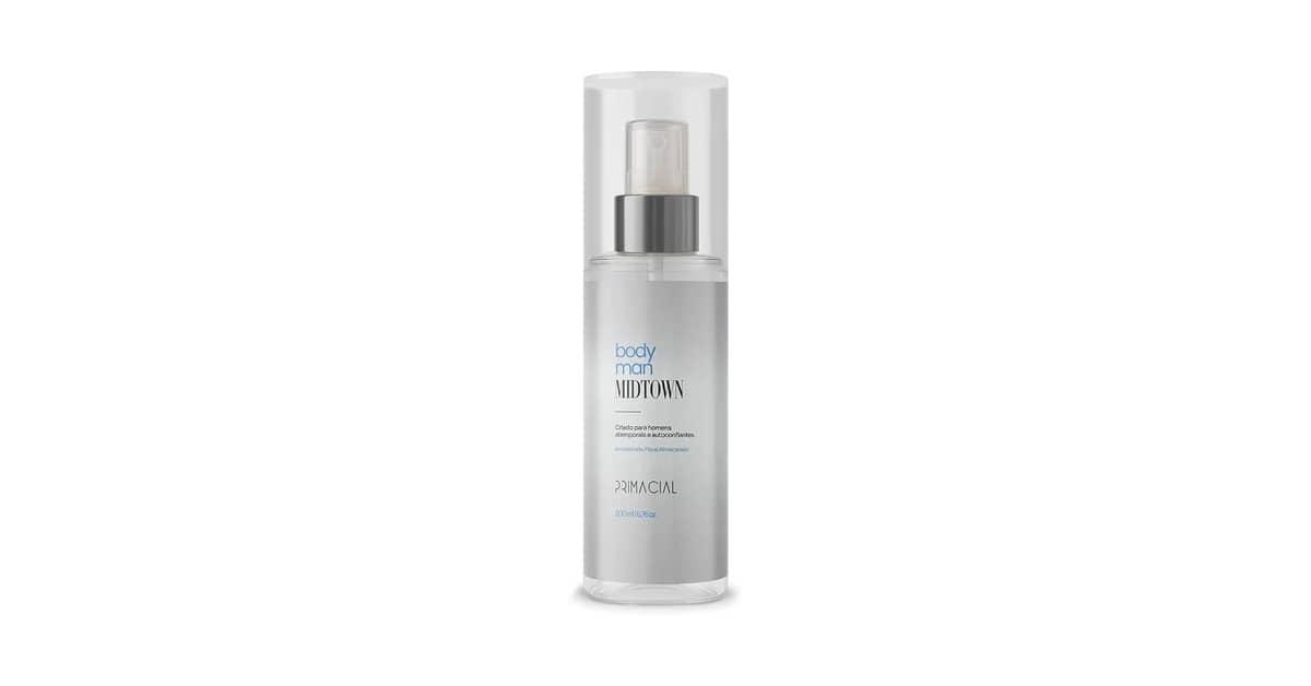 Melhor Body Splash Masculino: Fragrâncias que Marcam Presença