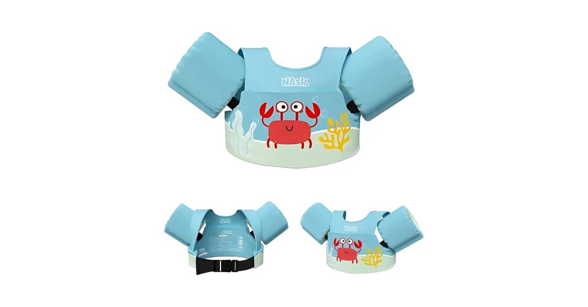 Melhor Boia para Bebê de 1 Ano: Segurança e Diversão