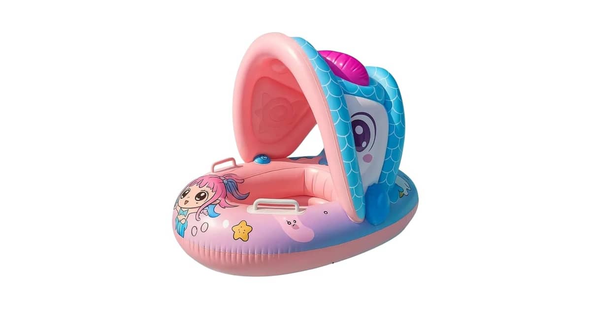 Melhor Boia para Bebê de 6 Meses: Segurança e Diversão Garantidas