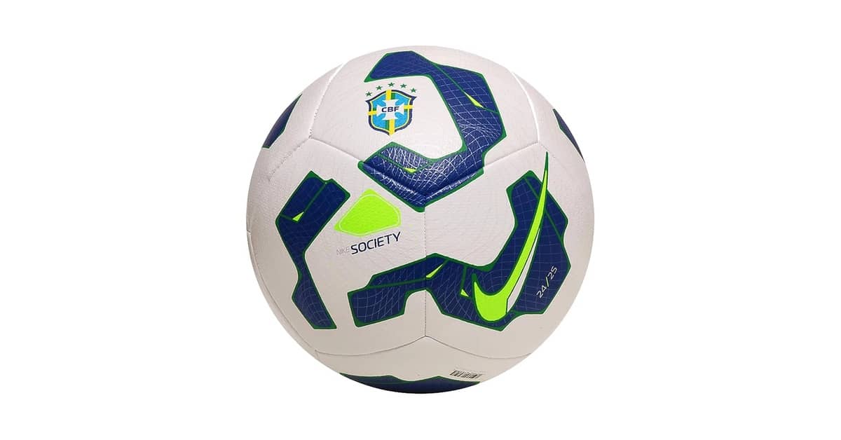 Melhor Bola de Futebol da Nike: Encontre a Ideal
