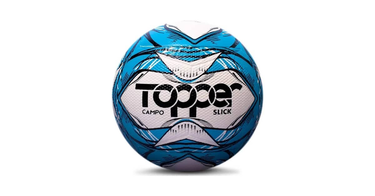 Melhor Bola de Futebol de Campo: Escolha a Sua Ideal!