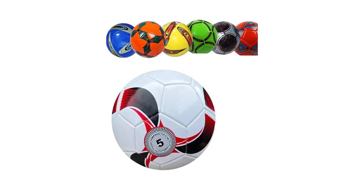 Melhor Bola de Futebol para Criança: Durabilidade e Diversão Garantidas