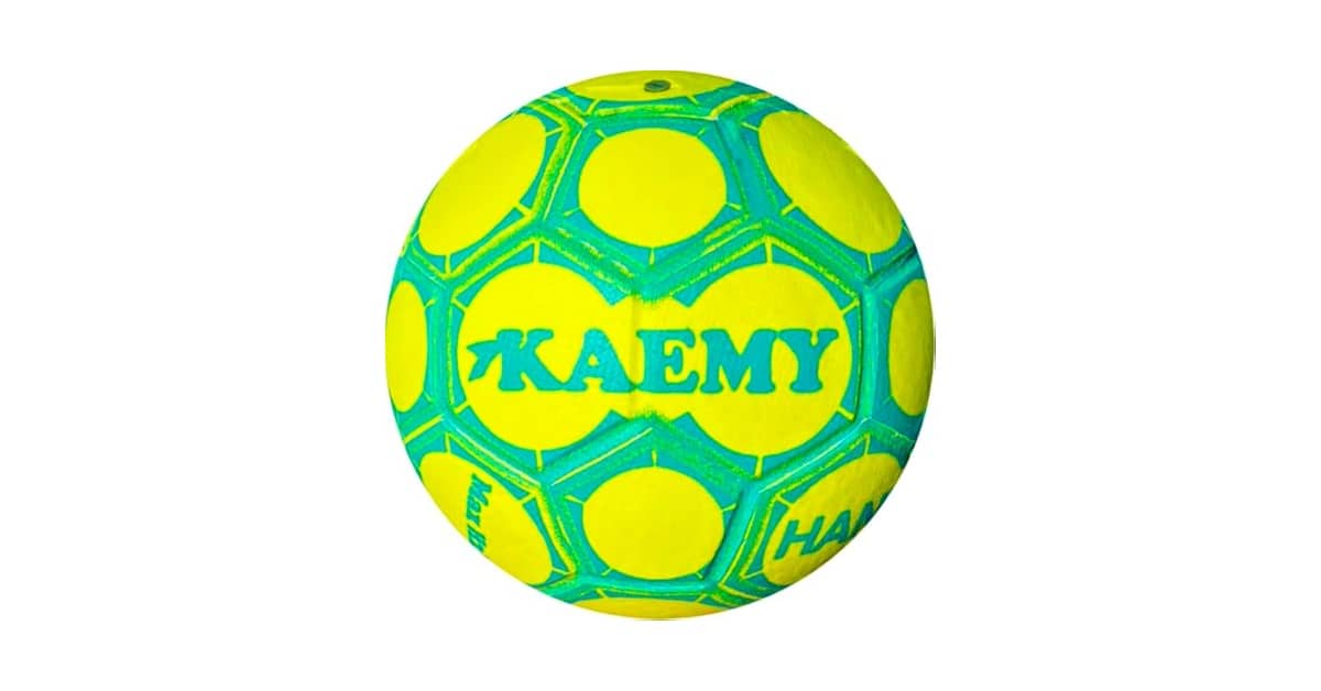 Melhor Bola de Handebol Feminino: Guia Essencial para Escolha