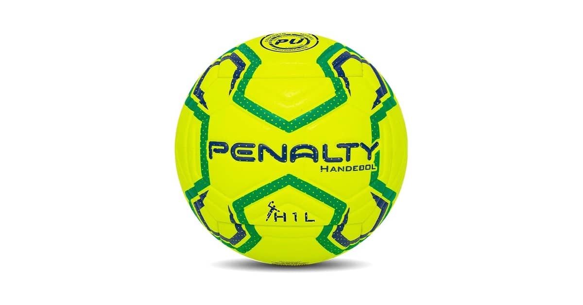 Melhor Bola de Handebol H1: Escolha a Sua Ideal