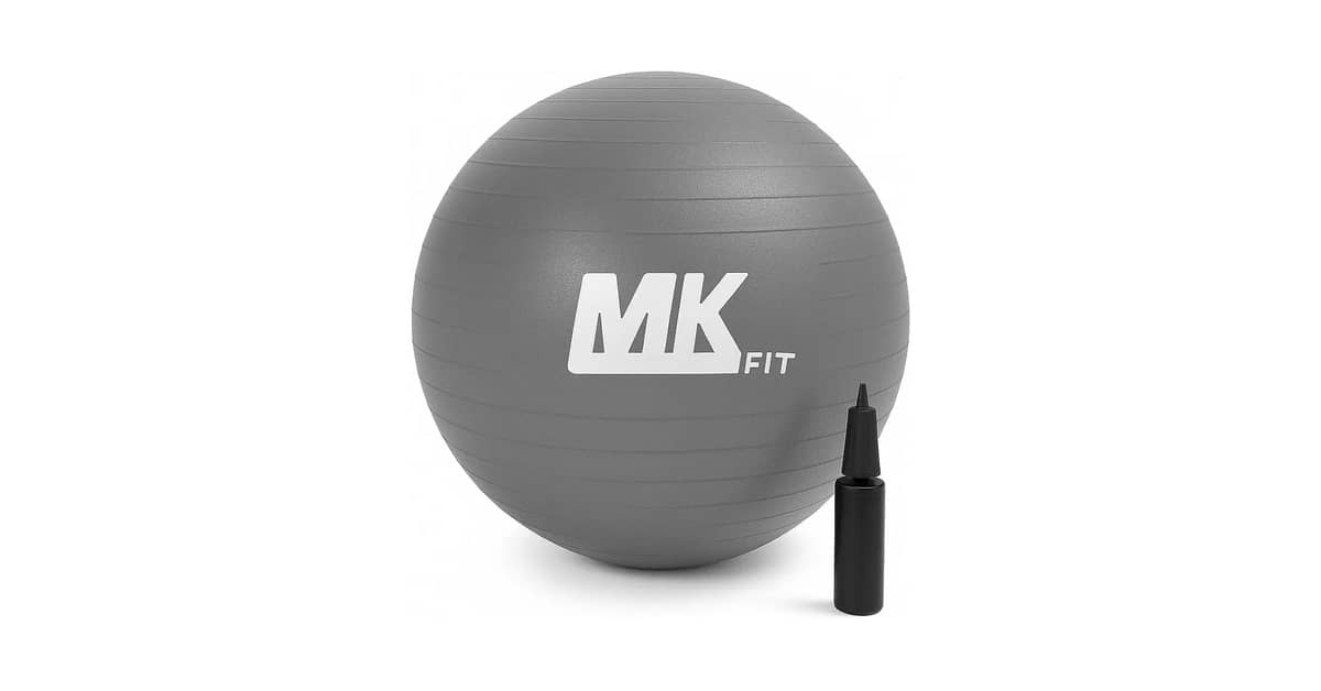 Melhor Bola de Pilates: 10 Opções de Alta Resistência
