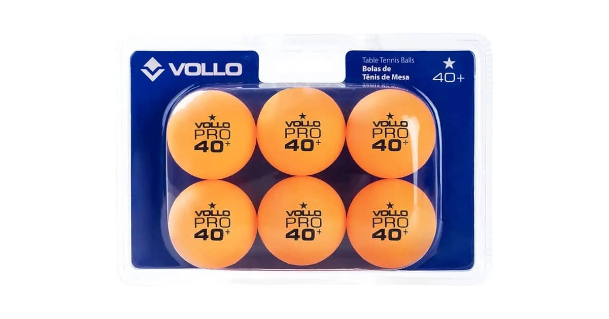 Melhor Bola de Ping Pong: 10 Opções de Alta Precisão