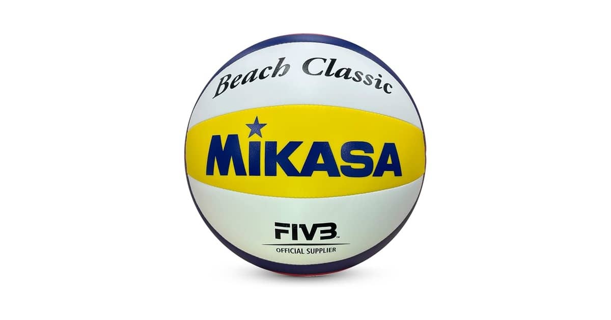 Melhor Bola de Vôlei de Praia: 9 Modelos Profissionais