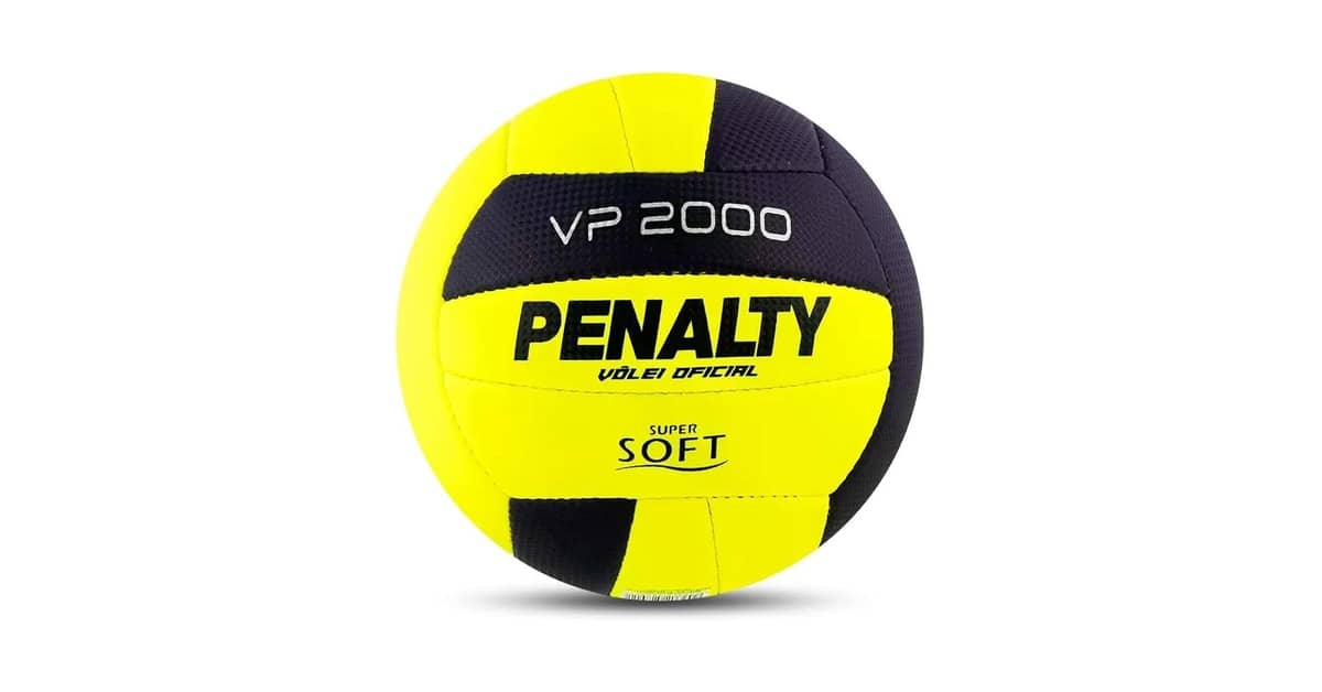 Melhor Bola de Voleibol: Guia Essencial para Quadra e Praia