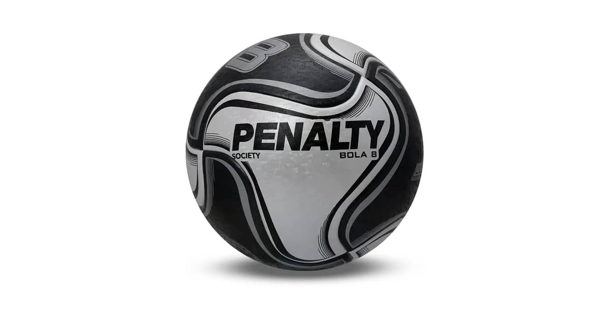 Melhor Bola para Society: 5 Opções para Domínio Total