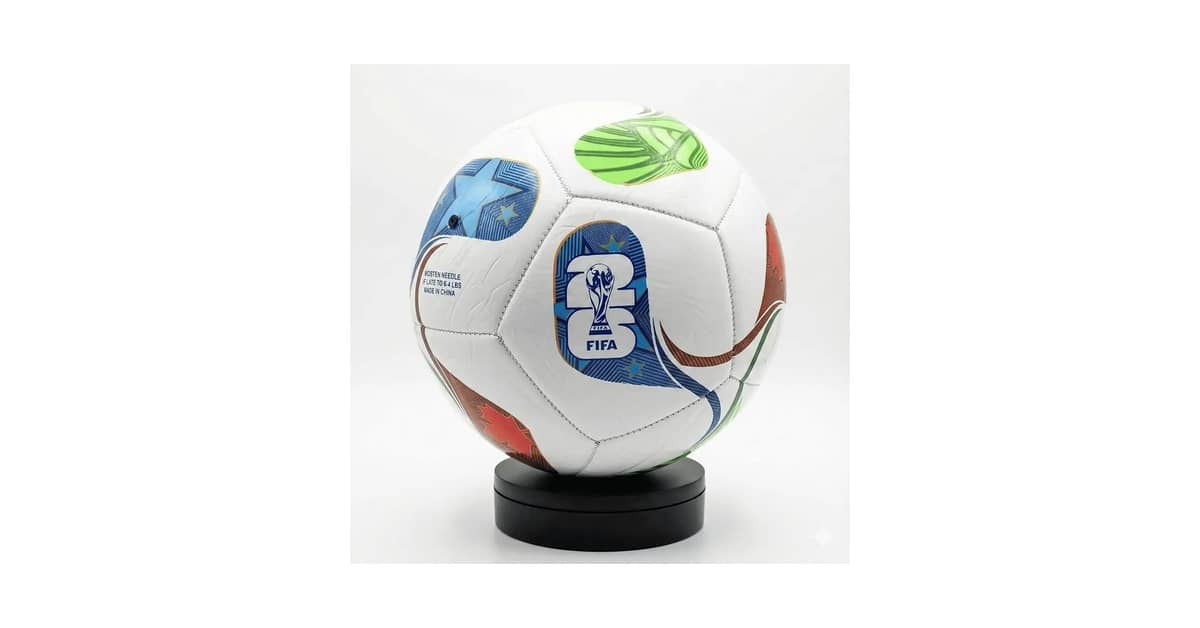 Melhor Bola Society do Mundo: Qual a Ideal para Seu Jogo?