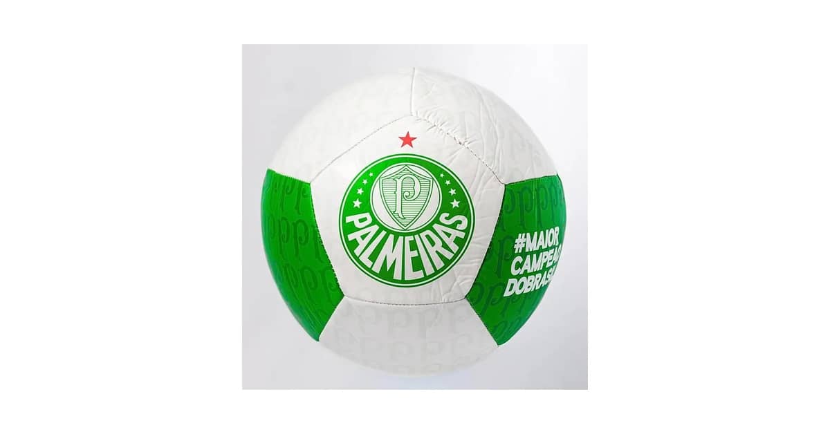 Melhor Bola Society Grama Natural: Escolha a Sua!