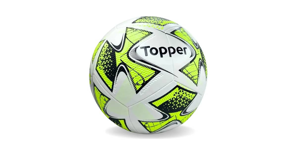 Melhor Bola Society Grama Sintética: Durabilidade e Controle