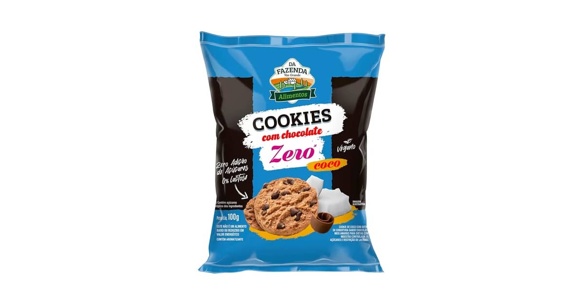 Melhor Bolacha para Dieta: 5 Opções Zero Açúcar e Integrais