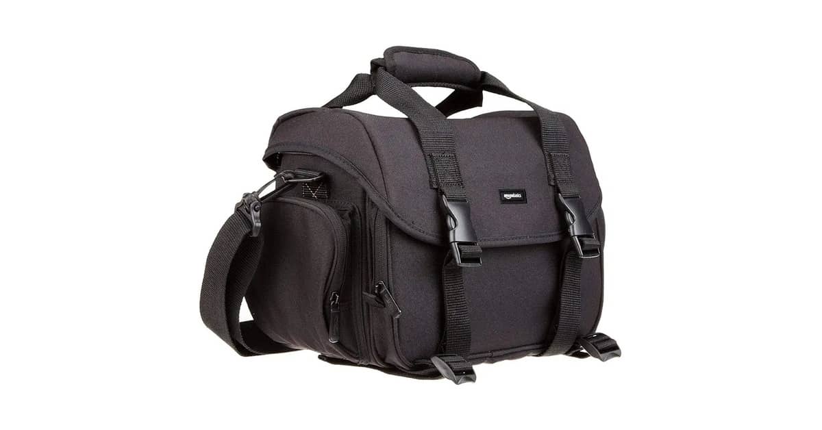 Melhor Bolsa para Câmera Fotográfica: 10 Modelos Versáteis