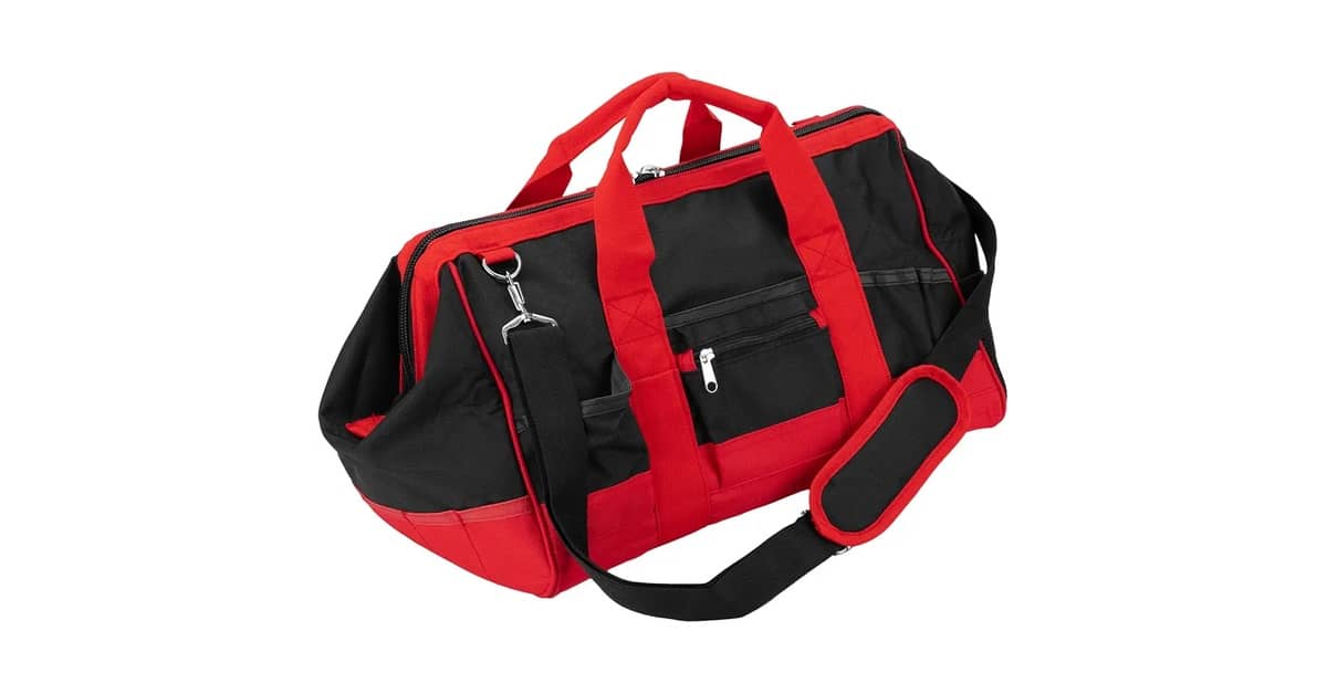 Melhor Bolsa para Ferramentas: 7 Modelos Resistentes