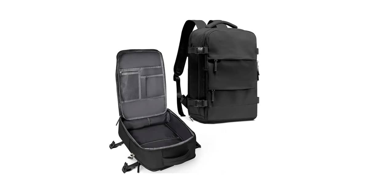 Melhor Bolsa para Viajar de Avião: Guia Essencial para sua Próxima Viagem!