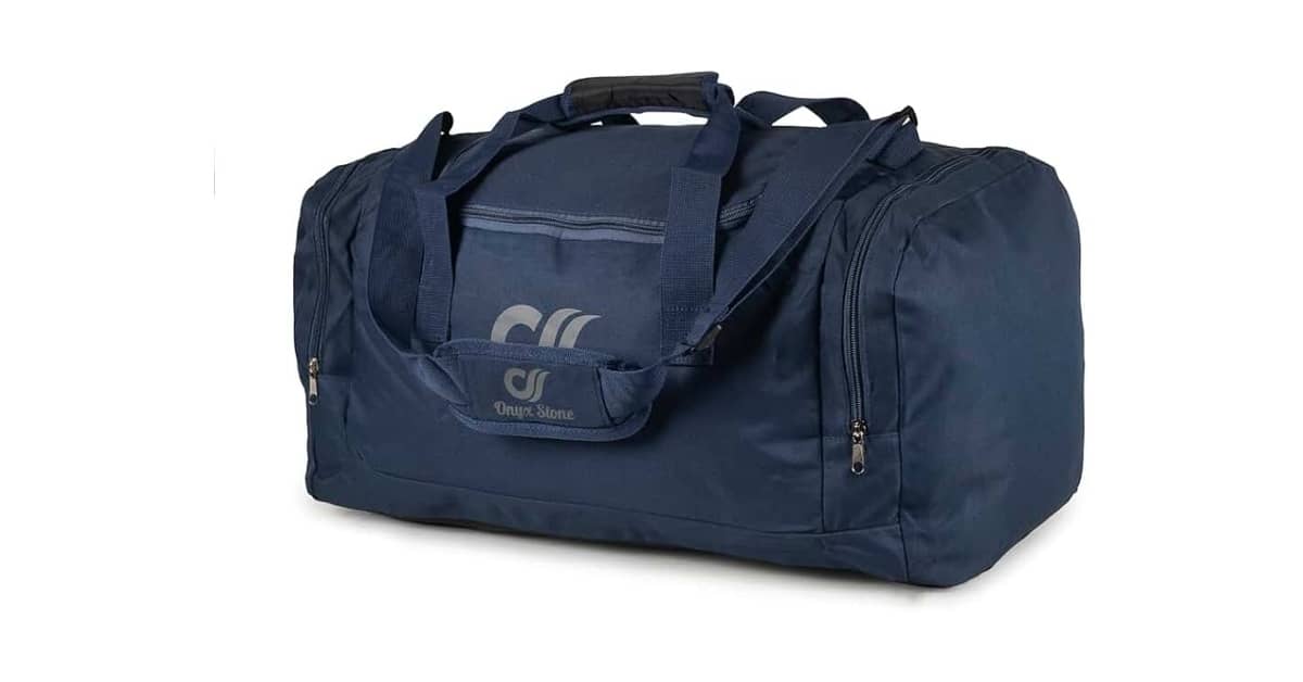 Melhor Bolsa para Viajar: 10 Opções Essenciais