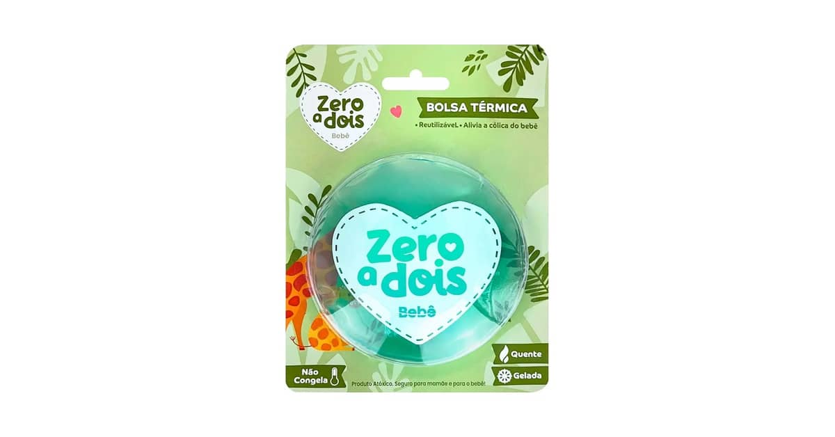 Melhor Bolsa Térmica para Colica Bebê: Alívio Rápido e Natural