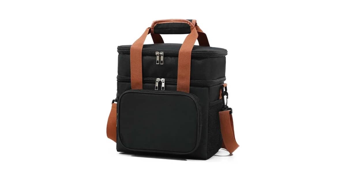 Melhor Bolsa Térmica: 10 Modelos para Alta Retenção