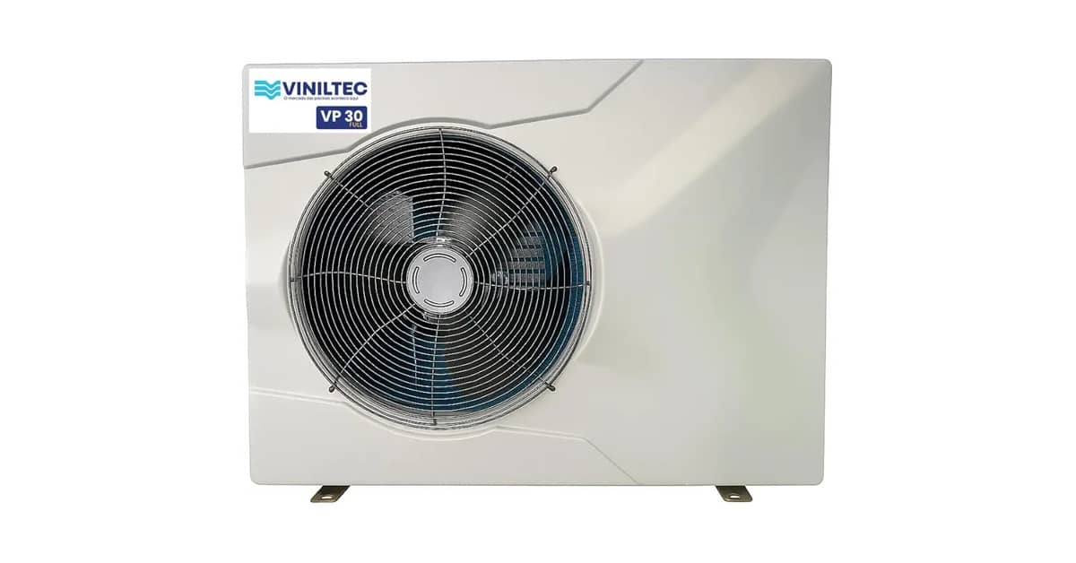 Melhor Bomba Calor Piscina: Potência e Eficiência para Sua Água