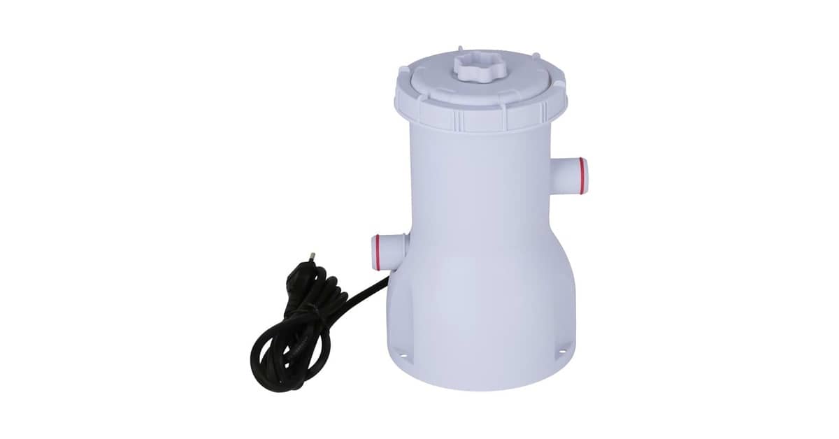 Melhor Bomba para Piscina de Plástico: Potência e Durabilidade