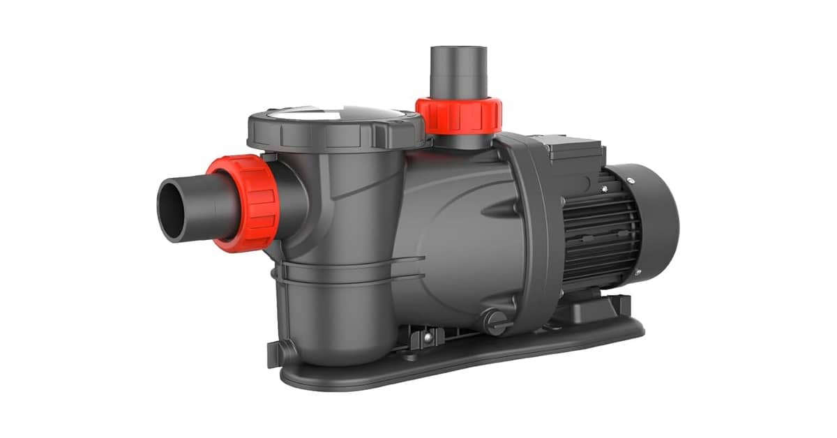 Melhor Bomba para Piscina: 10 Modelos de Alta Eficiência