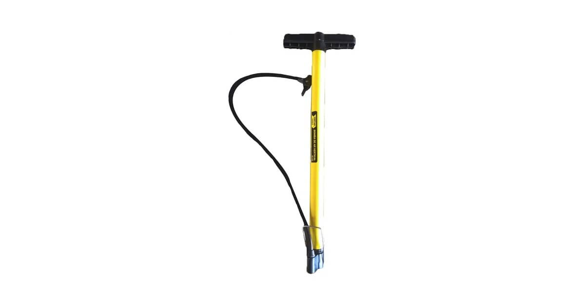 Melhor Bomba para Pneu de Bicicleta: Potência e Portabilidade