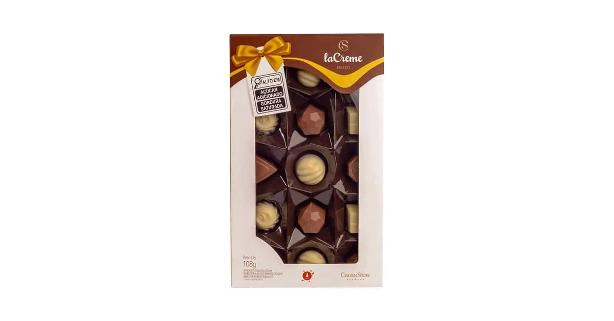 Melhor Bombom da Cacau Show: Descubra Sabores Incríveis!