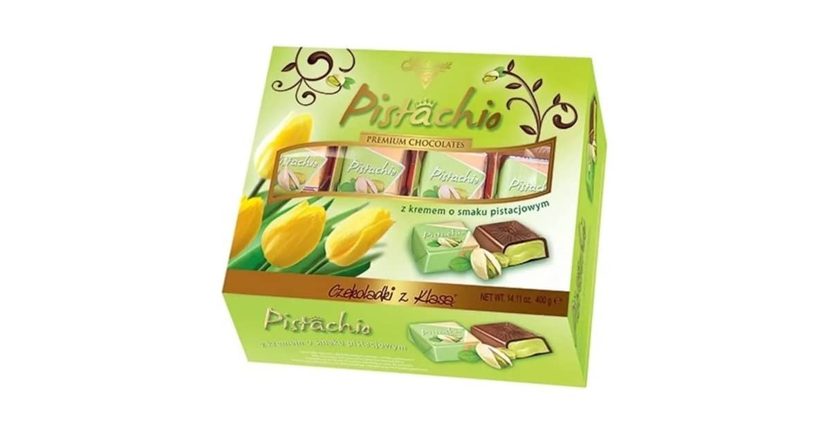 Melhor Bombom de Pistache: 7 Delícias Premium