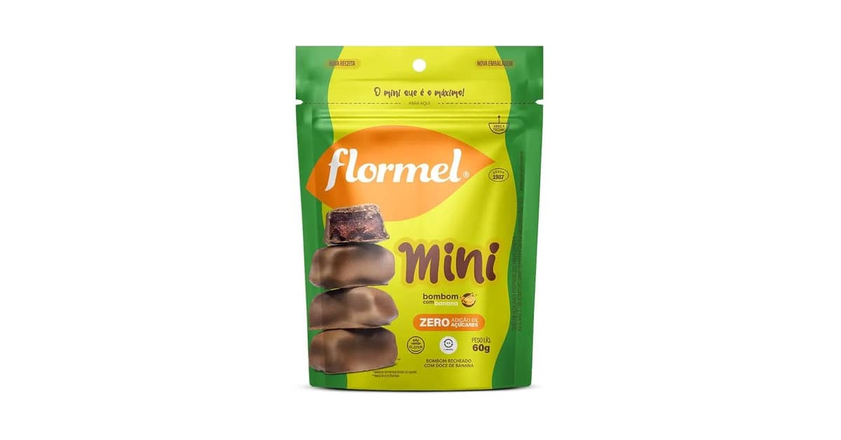 Melhor Bombom para Dieta: 10 Opções Zero Açúcar