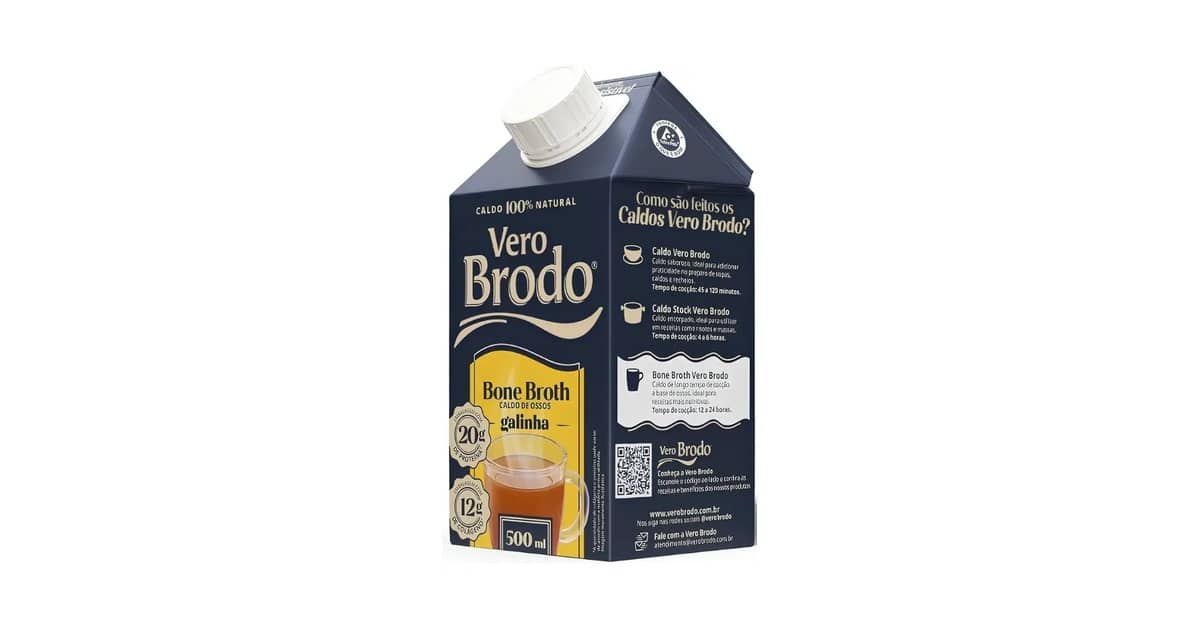 Melhor Bone Broth: Guia Completo para Saúde e Bem-Estar