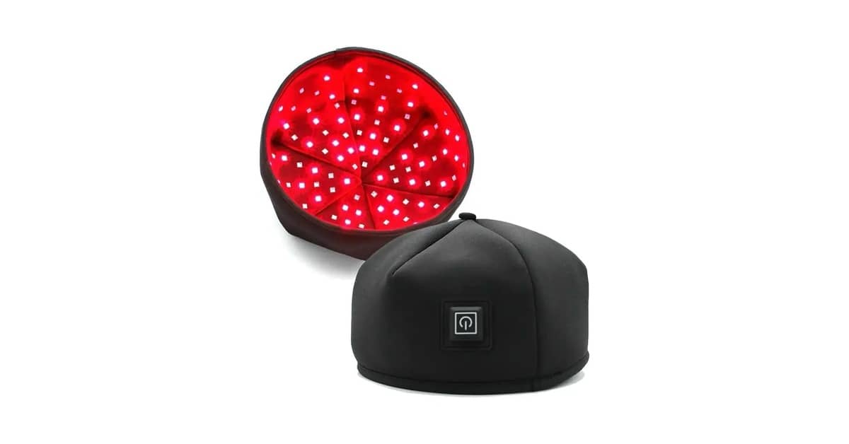 Melhor Bone de Led para Tratamento Capilar