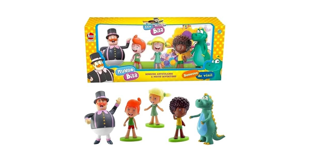 Melhor Boneca do Mundo: Descubra Brinquedos Encantadores para Todas as Idades!