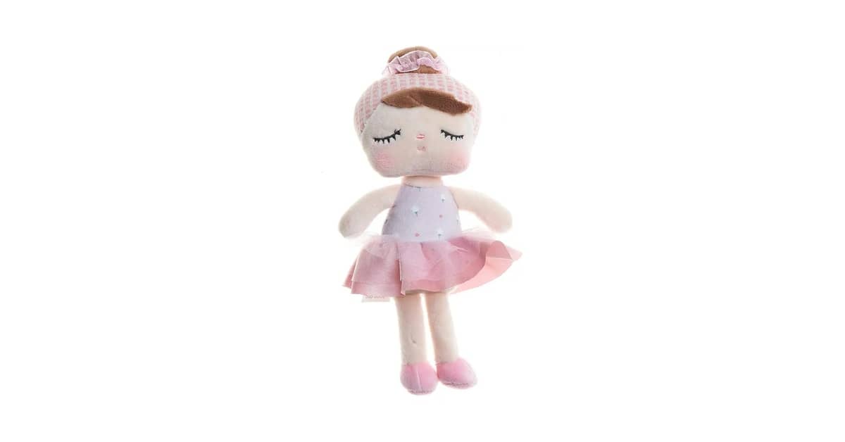 Melhor Boneca para Bebê: Guia de Escolha e Modelos Seguros