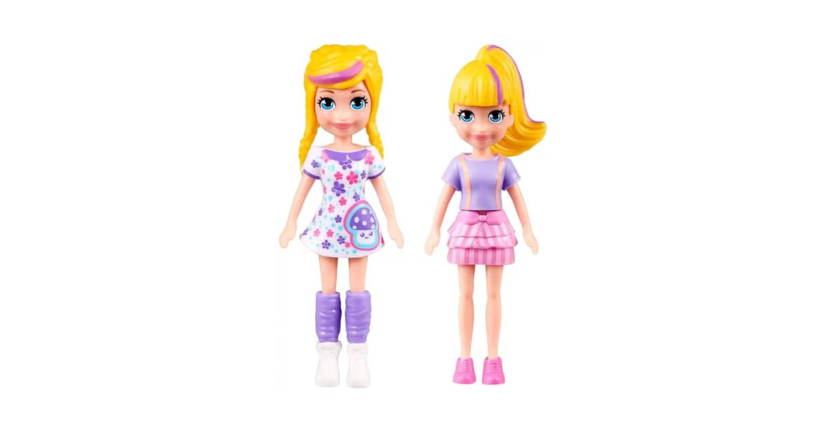 Melhor Boneca Polly: 10 Modelos de Alta Diversão