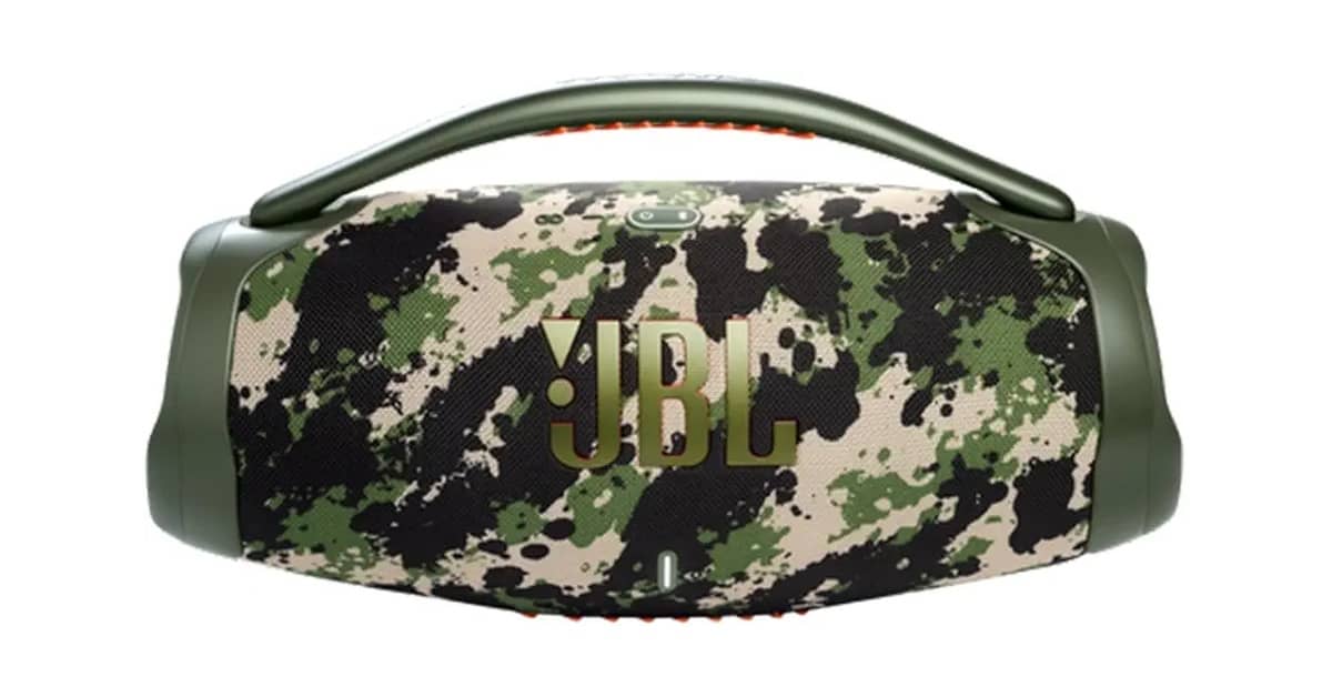 Melhor Boombox JBL: Som Potente e Portabilidade