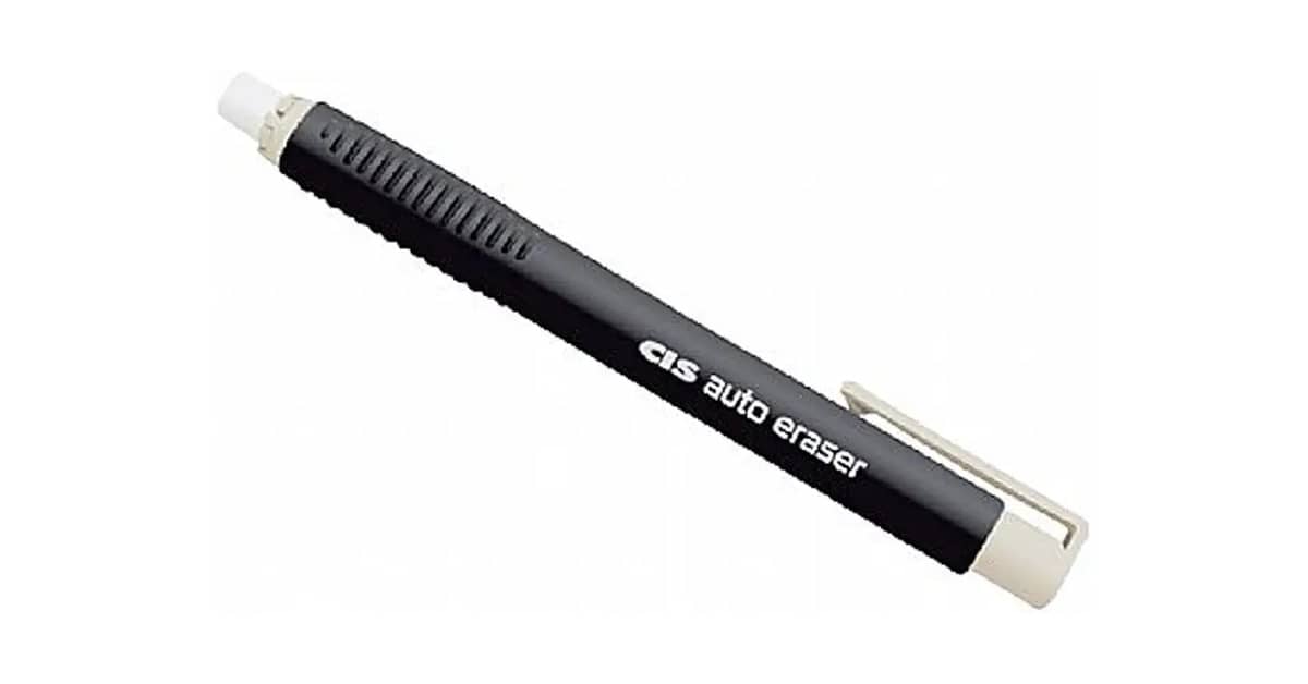 Melhor Borracha para Apagar Caneta: Guia de Compra Essencial