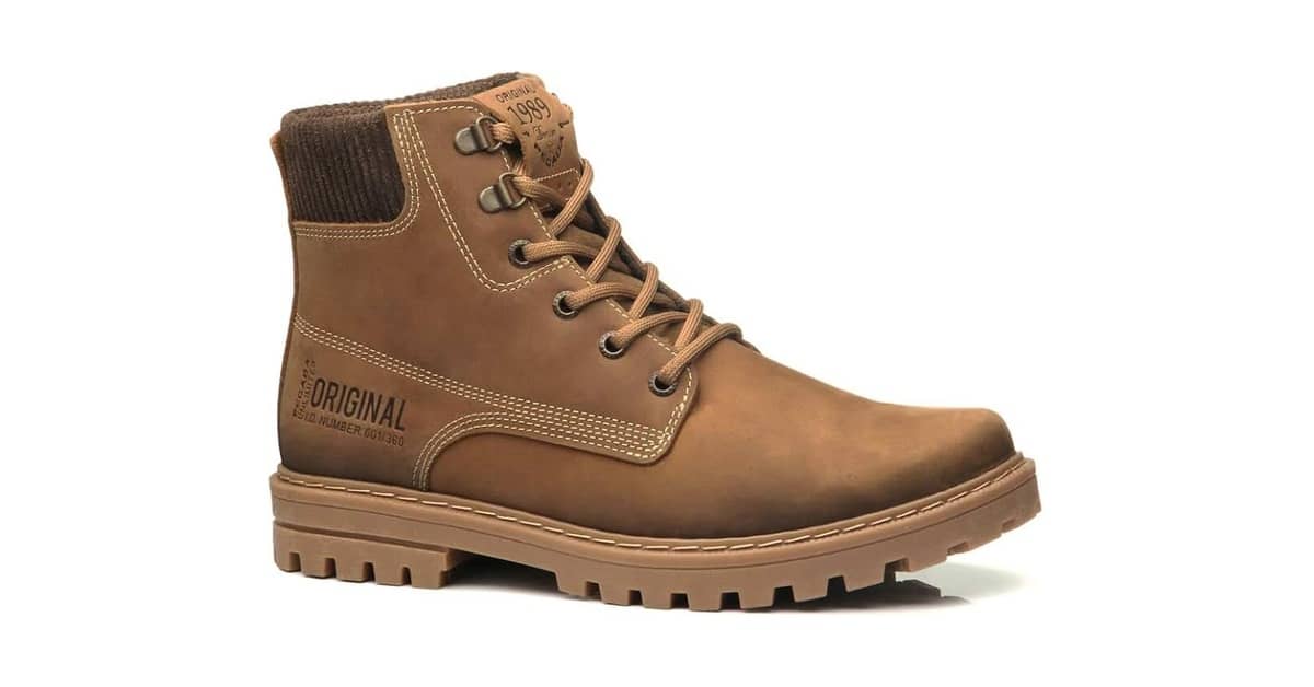 Melhor Bota de Couro Masculina: Guia de Estilo e Conforto