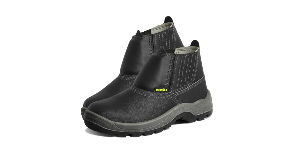 Melhor Bota Epi Masculina: Proteção e Conforto para o Trabalho