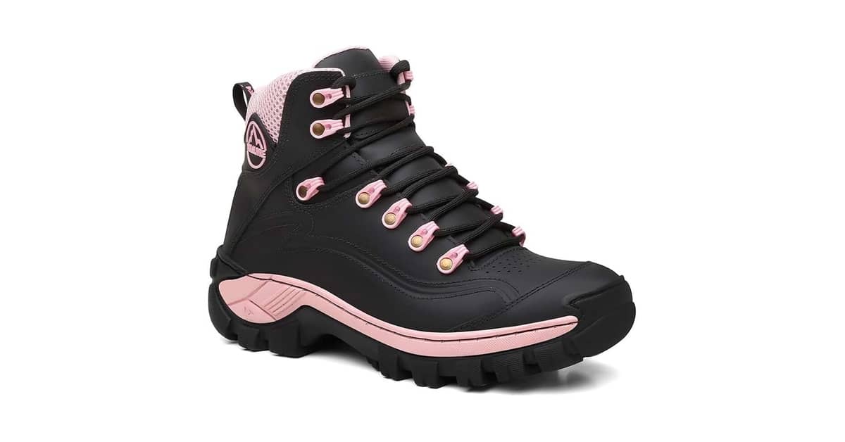 Melhor Bota para Fazer Trilha: Conforto e Segurança