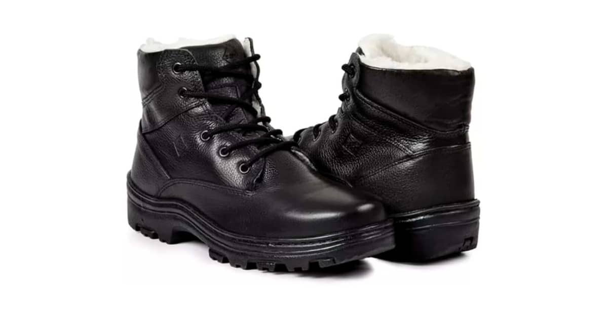 Melhor Bota para Neve Masculina: Guia Essencial