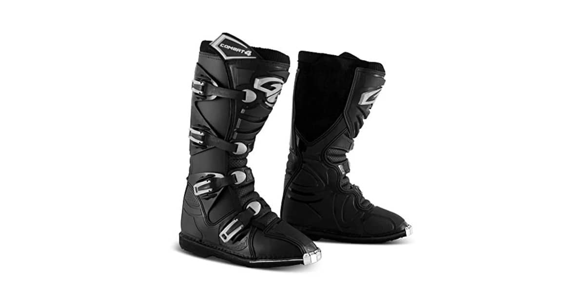 Melhor Bota para Trilha de Moto: 7 Opções Essenciais